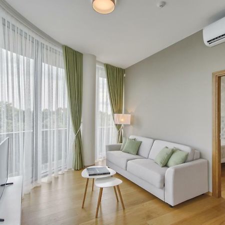 Luxury Apartments Druskininkai Bagian luar foto
