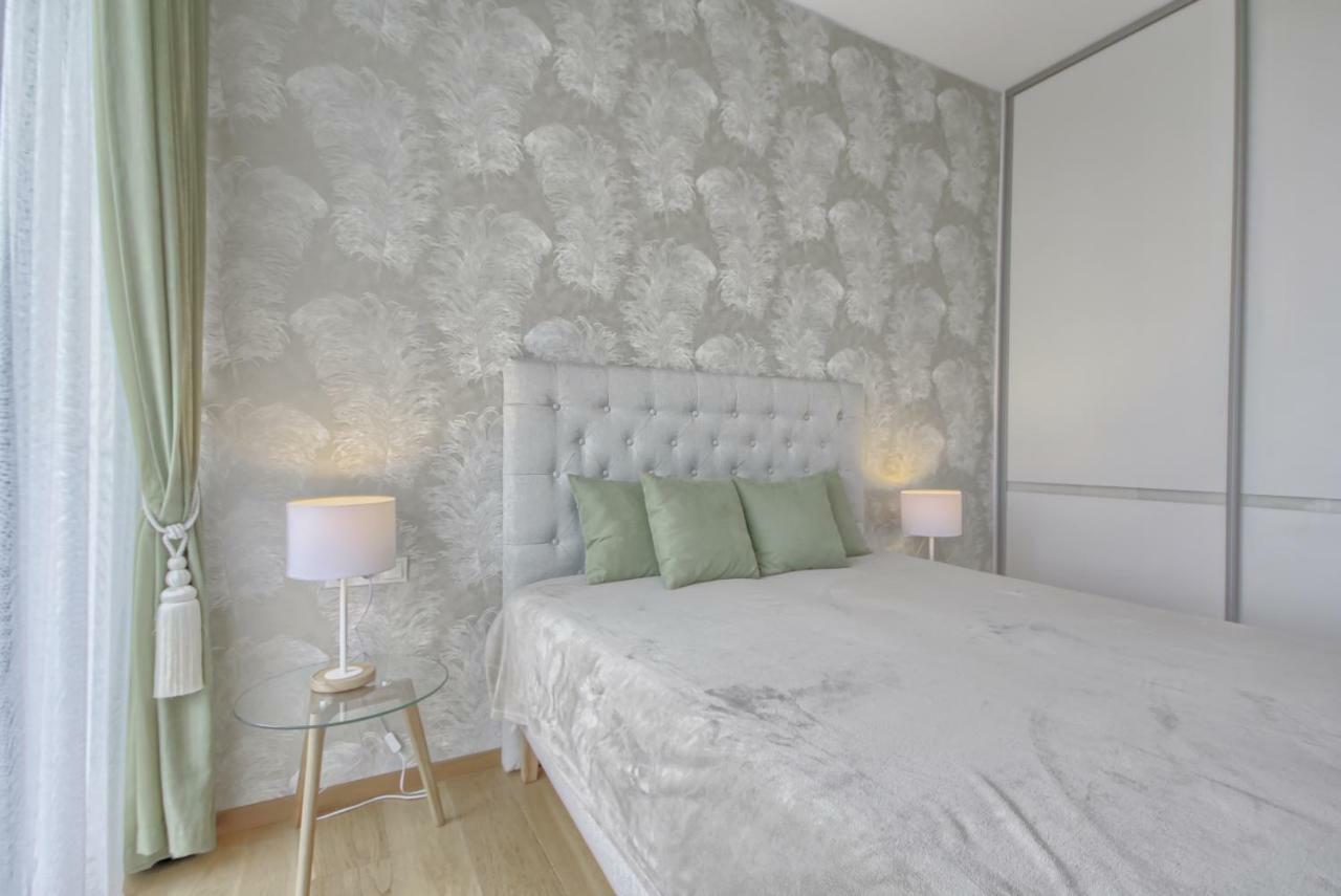 Luxury Apartments Druskininkai Bagian luar foto