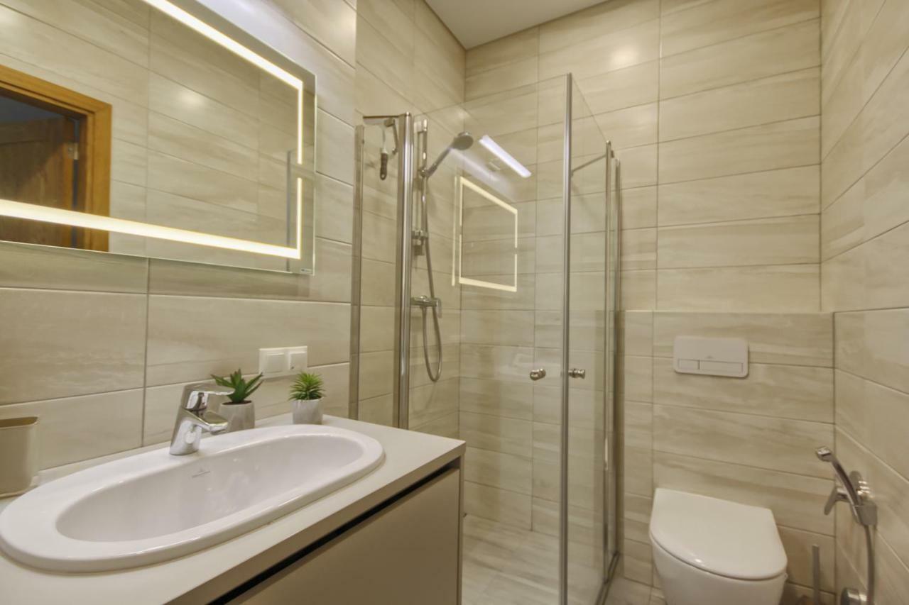 Luxury Apartments Druskininkai Bagian luar foto