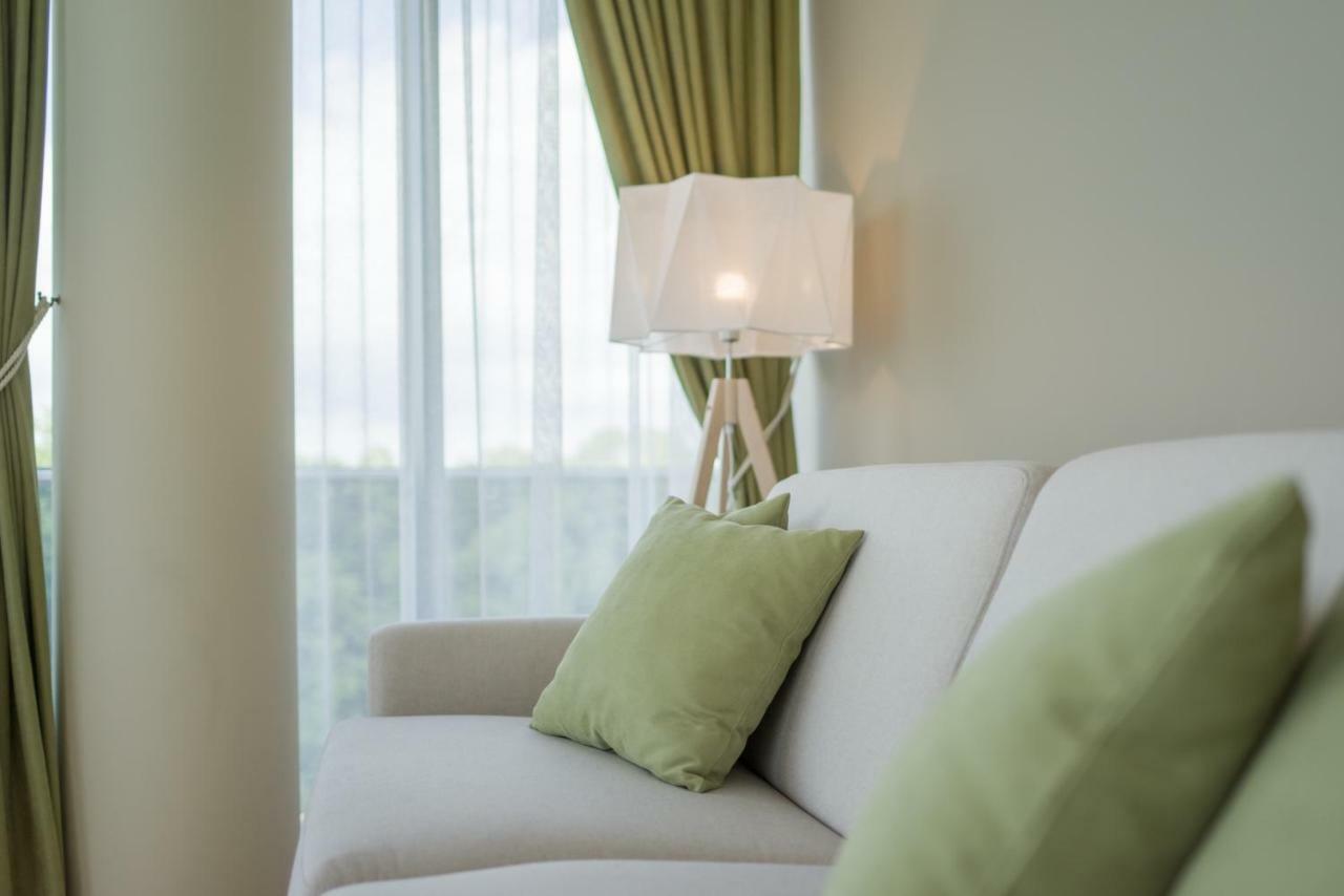 Luxury Apartments Druskininkai Bagian luar foto
