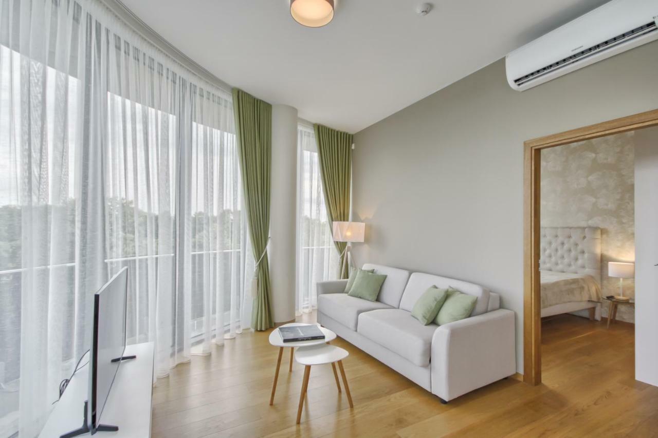 Luxury Apartments Druskininkai Bagian luar foto