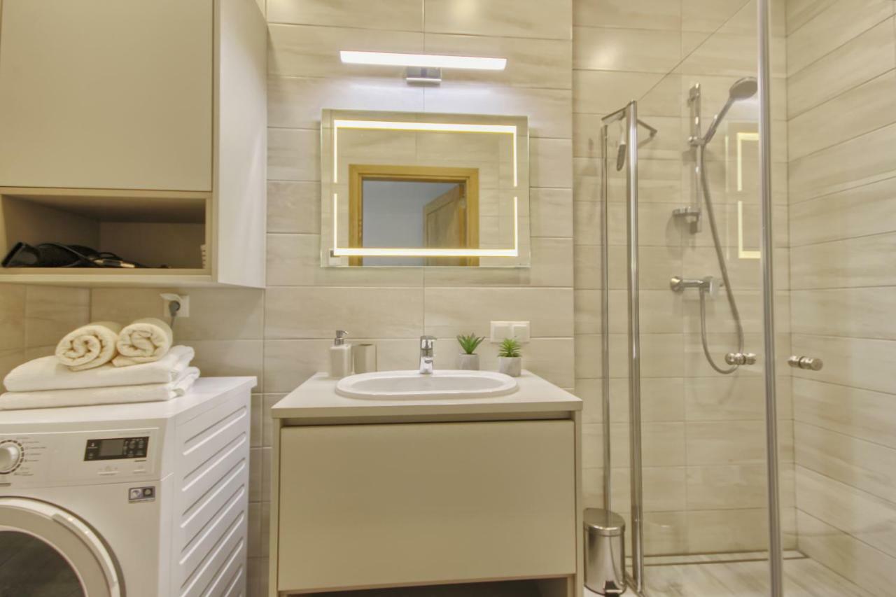 Luxury Apartments Druskininkai Bagian luar foto