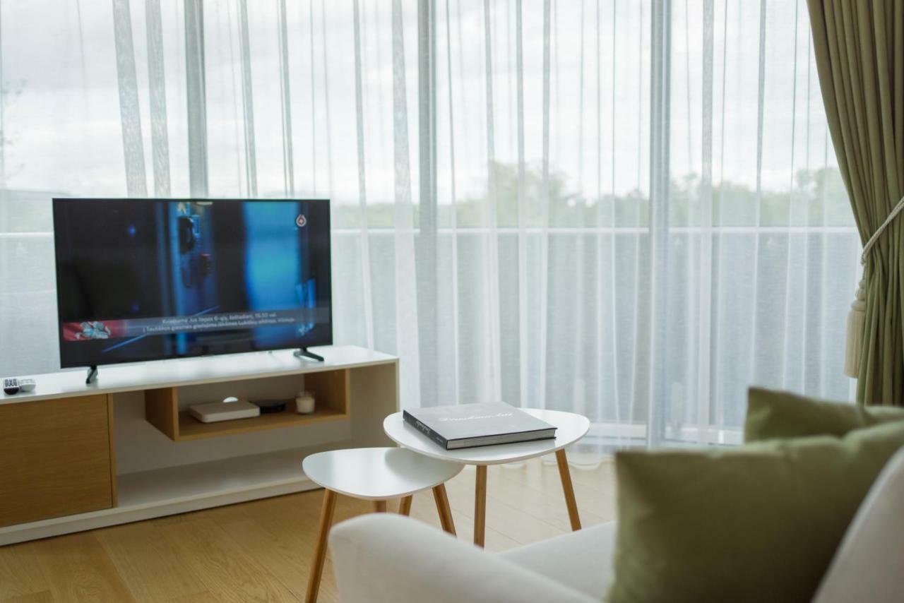 Luxury Apartments Druskininkai Bagian luar foto
