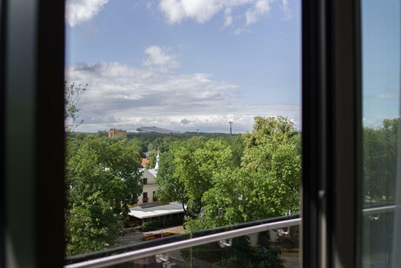 Luxury Apartments Druskininkai Bagian luar foto